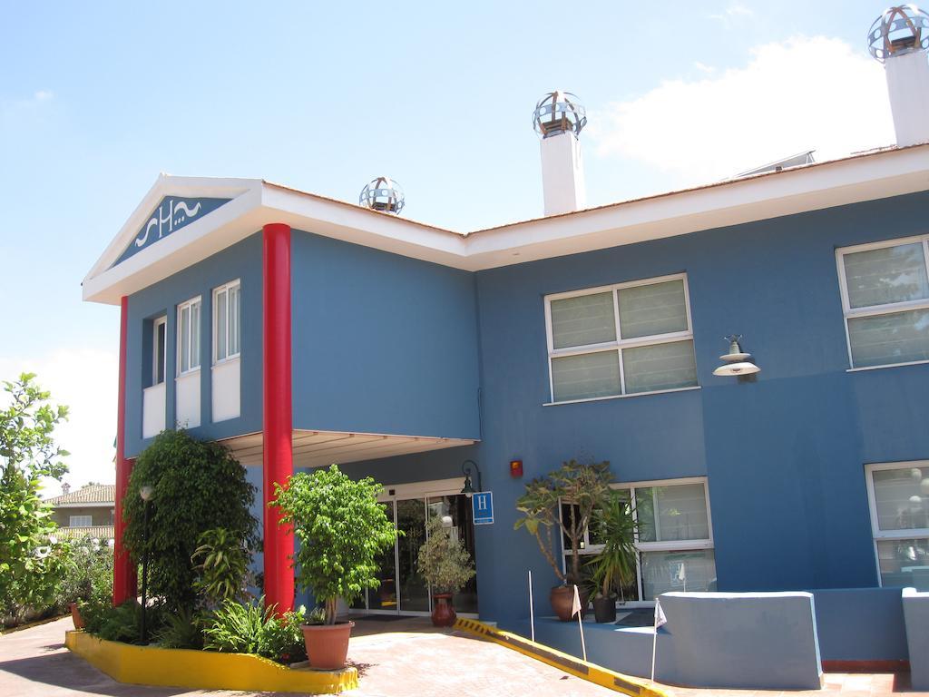 Del Mar Hotel & Spa El Puerto de Santa Maria Exterior photo