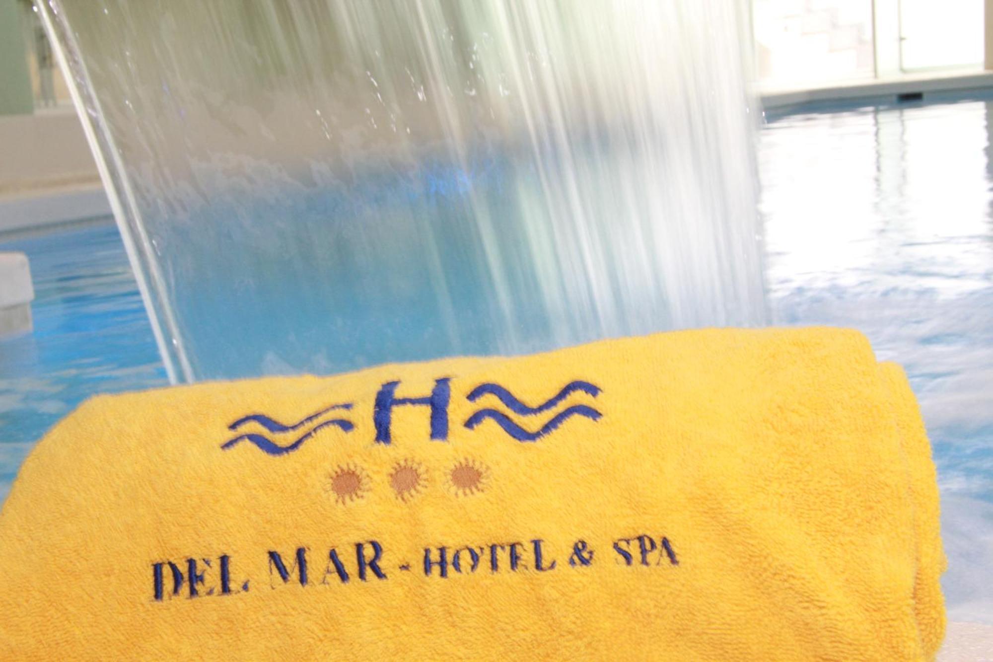 Del Mar Hotel & Spa El Puerto de Santa Maria Exterior photo