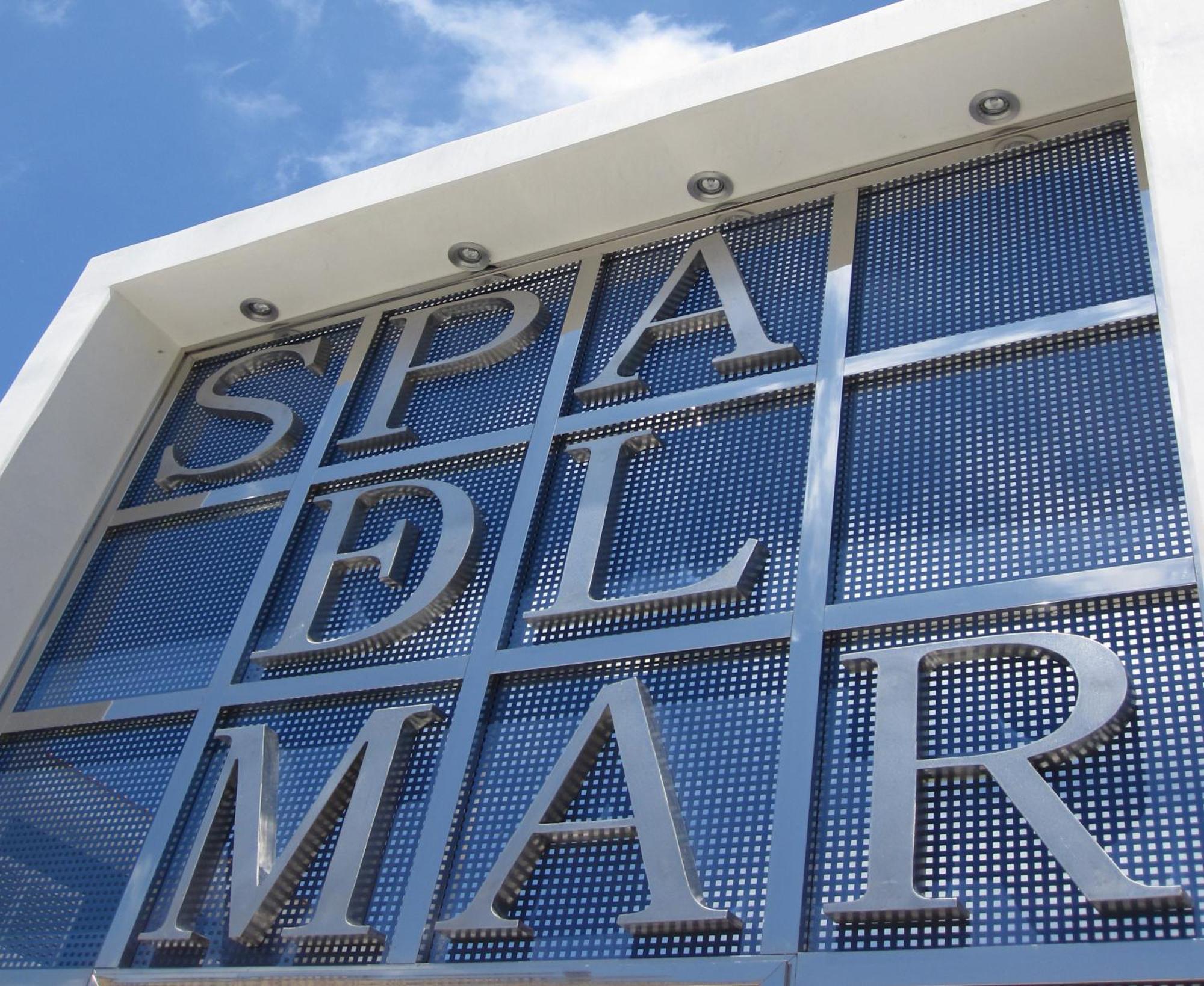 Del Mar Hotel & Spa El Puerto de Santa Maria Exterior photo